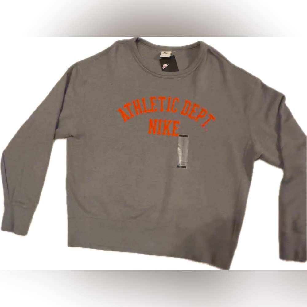 Nike Athletic deptartment Sweatshirt
